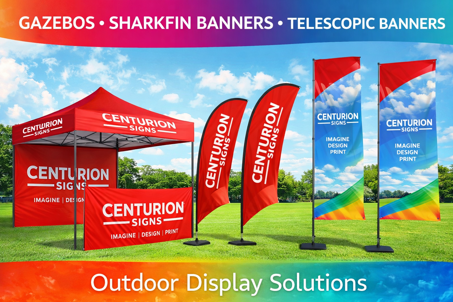 Centurion Signs