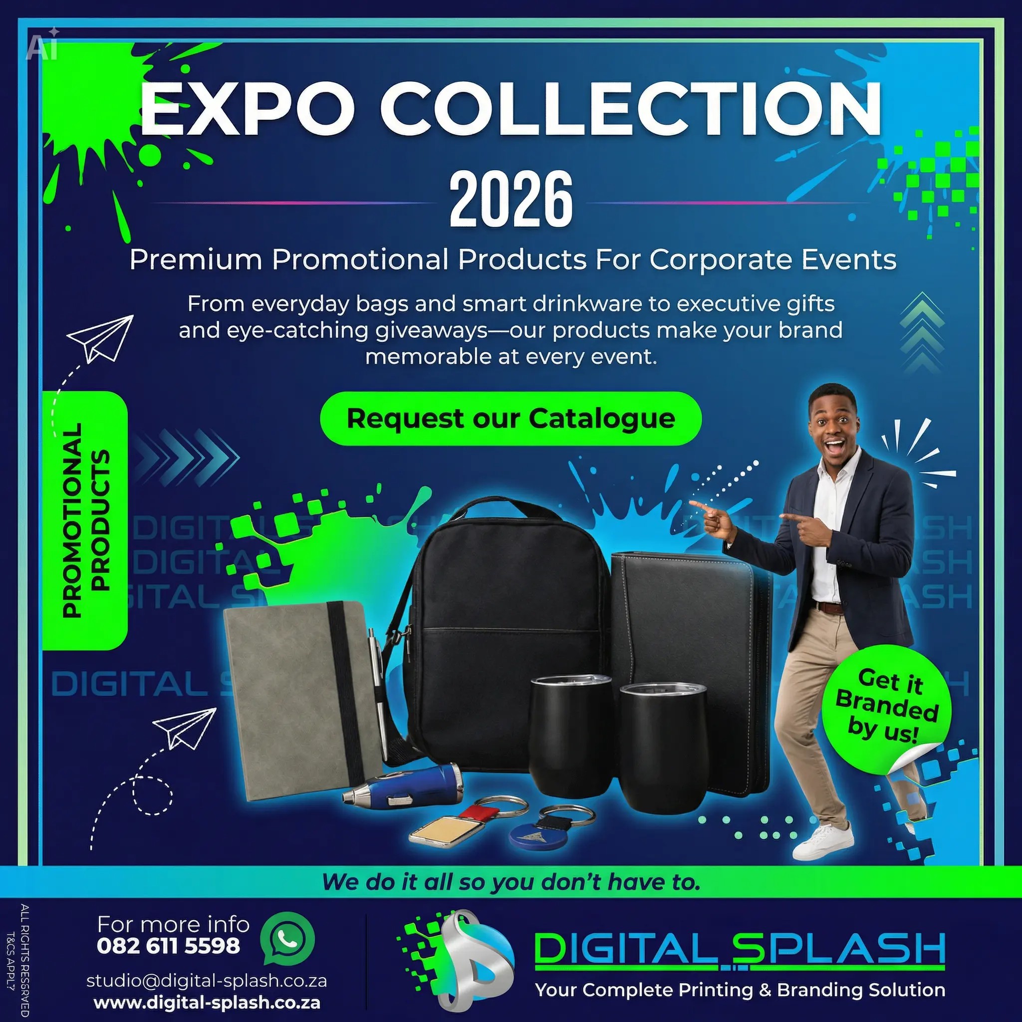 Digital Splash