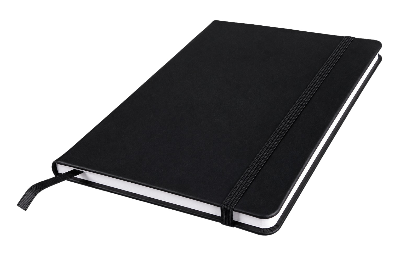 A5 Nexa Padded Cover Notebook