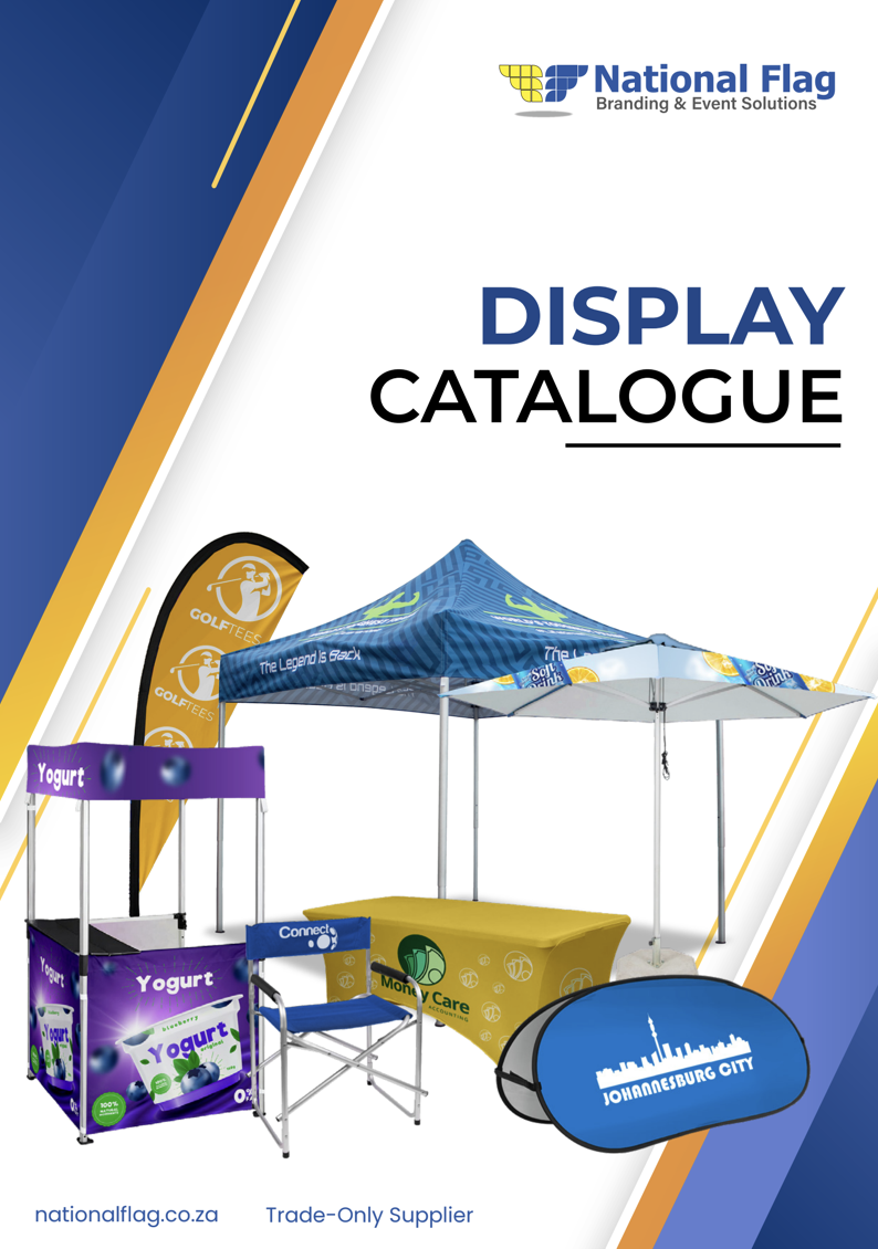 Display Catalogue September 2025