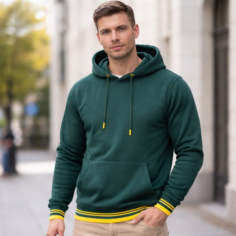 Volley Corp RSA Hooded Sweater