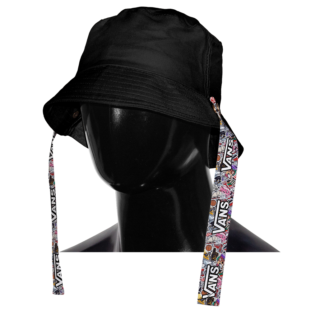 Multi-Campaign Bucket Hat