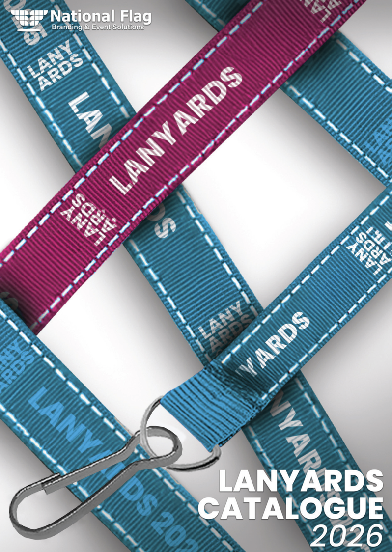 Lanyards Catalogue 2026