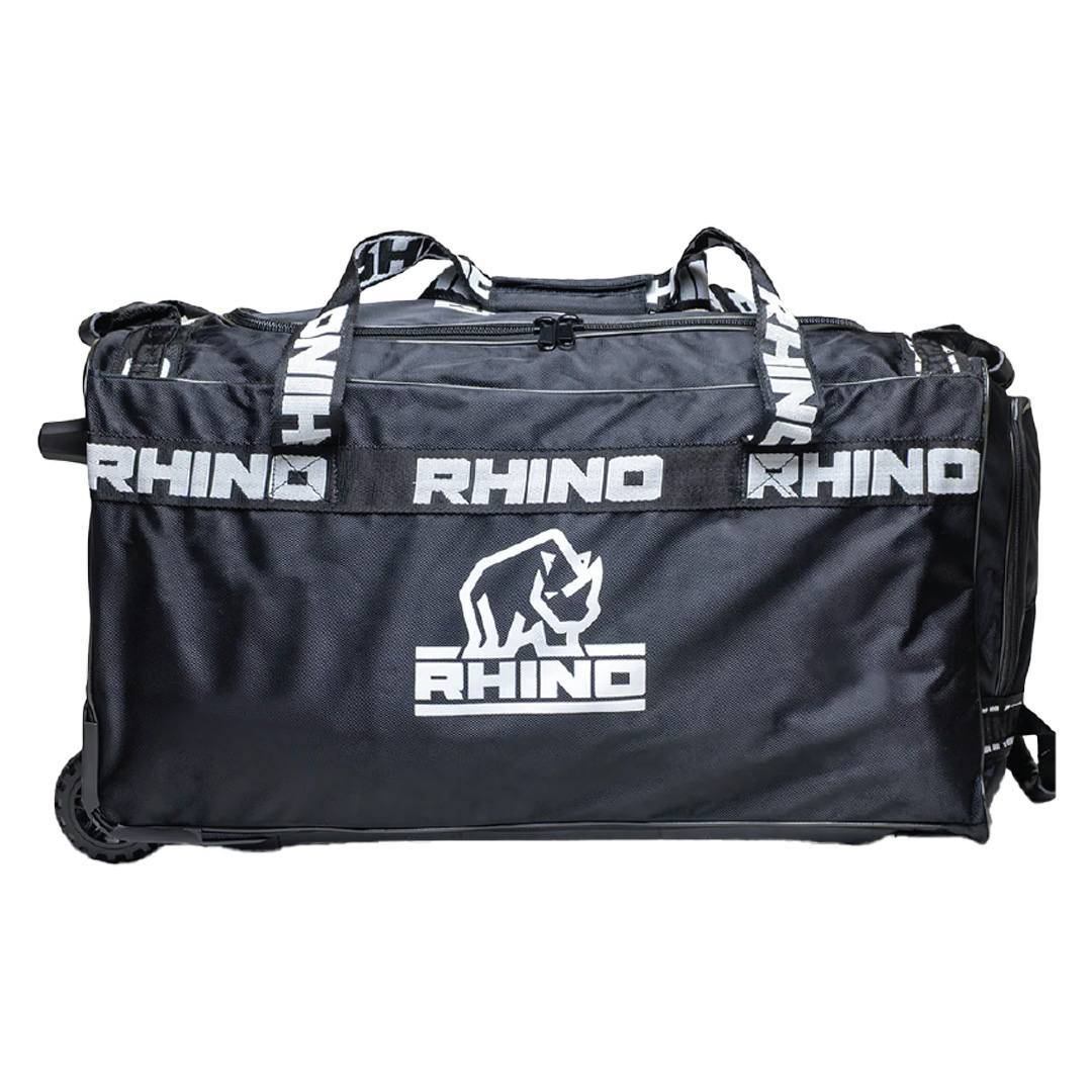 Wheelie Team Kit Bag Telescopic Handle