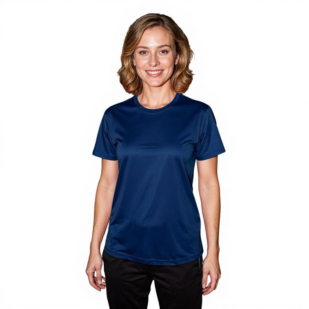 Mono Trilobal T-Shirt Ladies