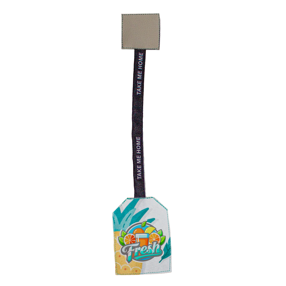 Chai Book Mark With Personalised Branded Petersham