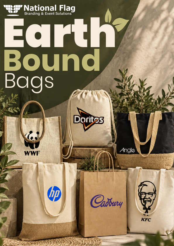 Earthbound Bags Catalogues