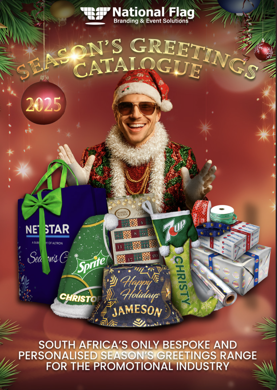 Seasons Greetings Catalogue 2025