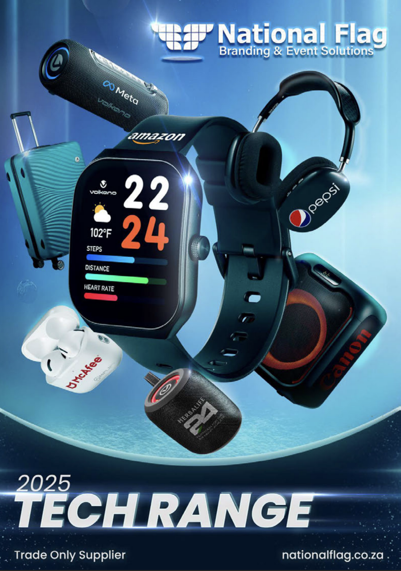 Tech Range Catalogue