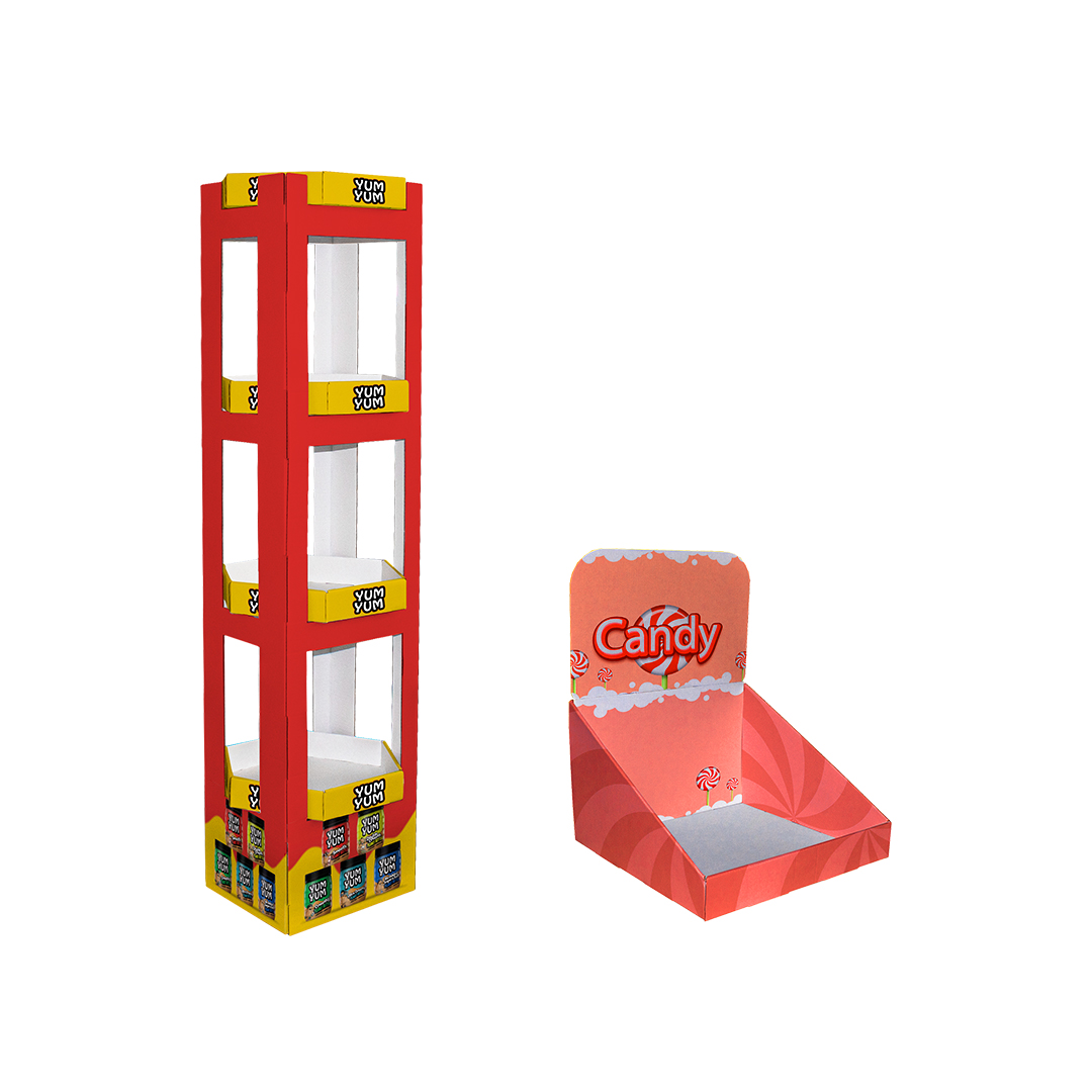 Value In-Store Display Kit