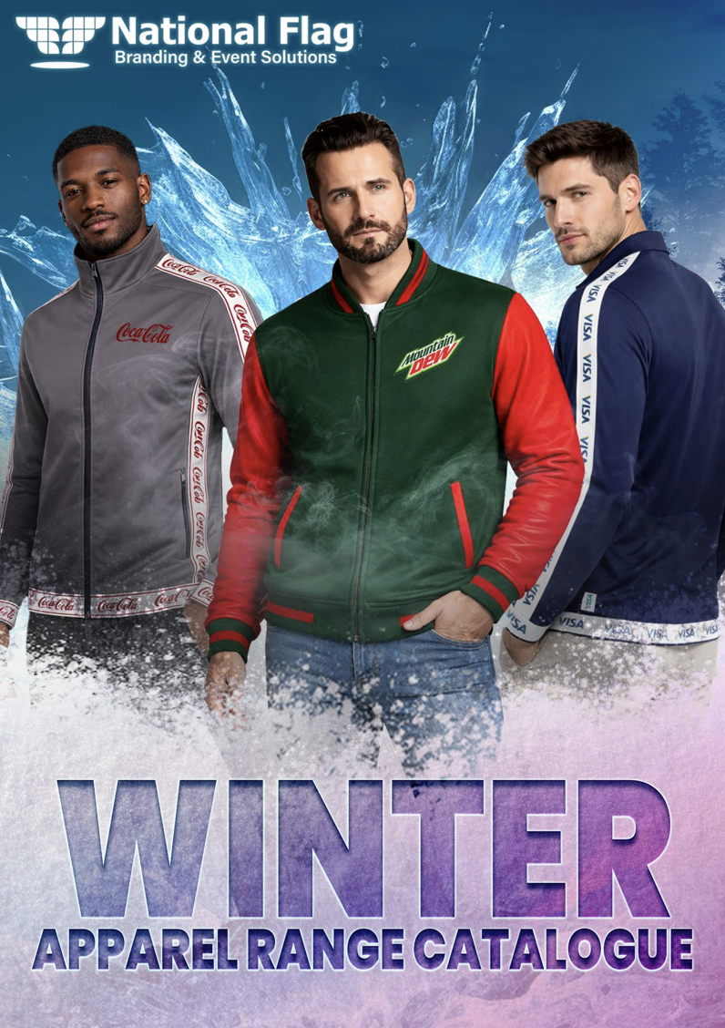 Winter Apparel Range Catalogue