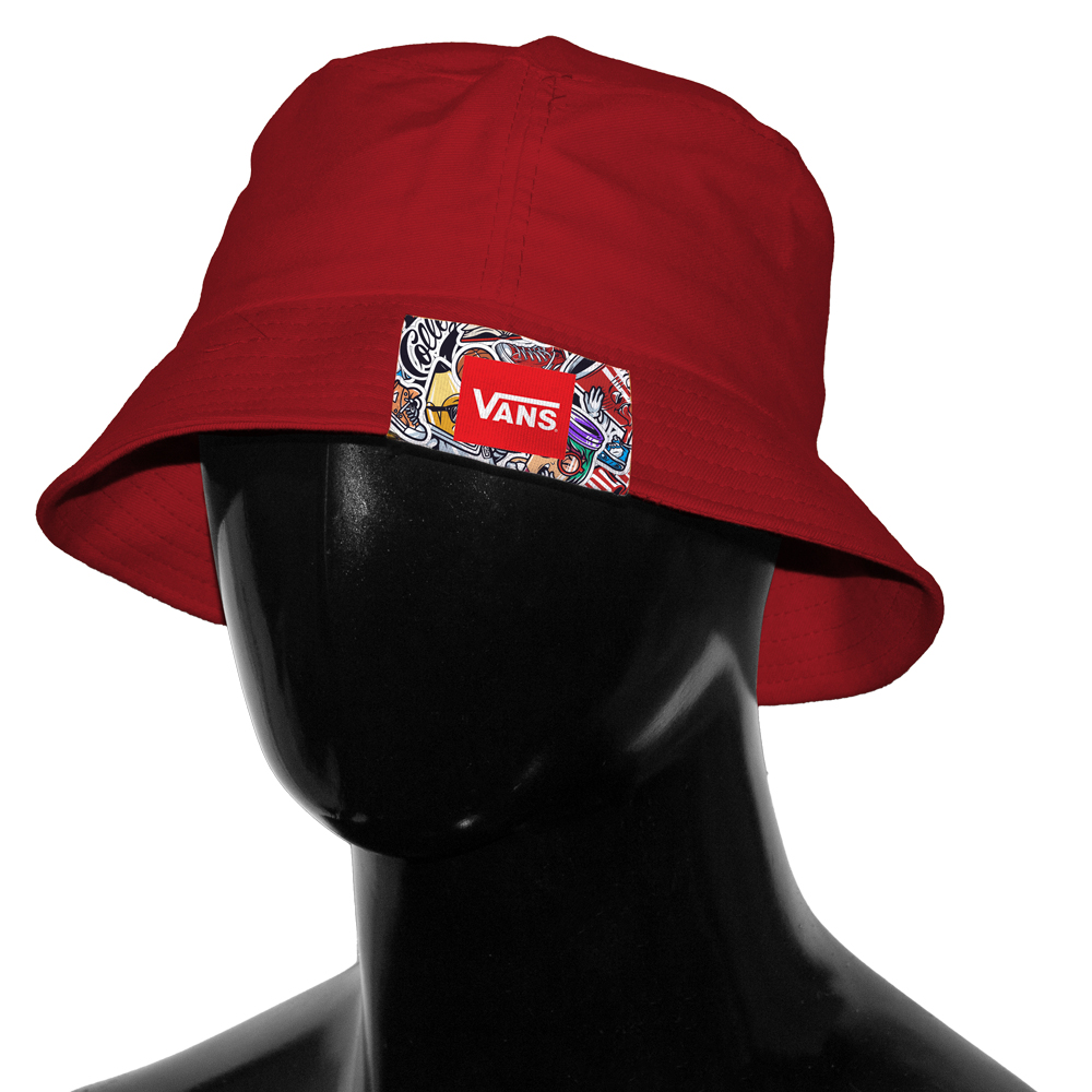 Flip Side Bucket Hat