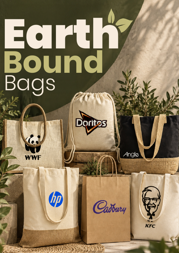Earthbound Bags Catalogues
