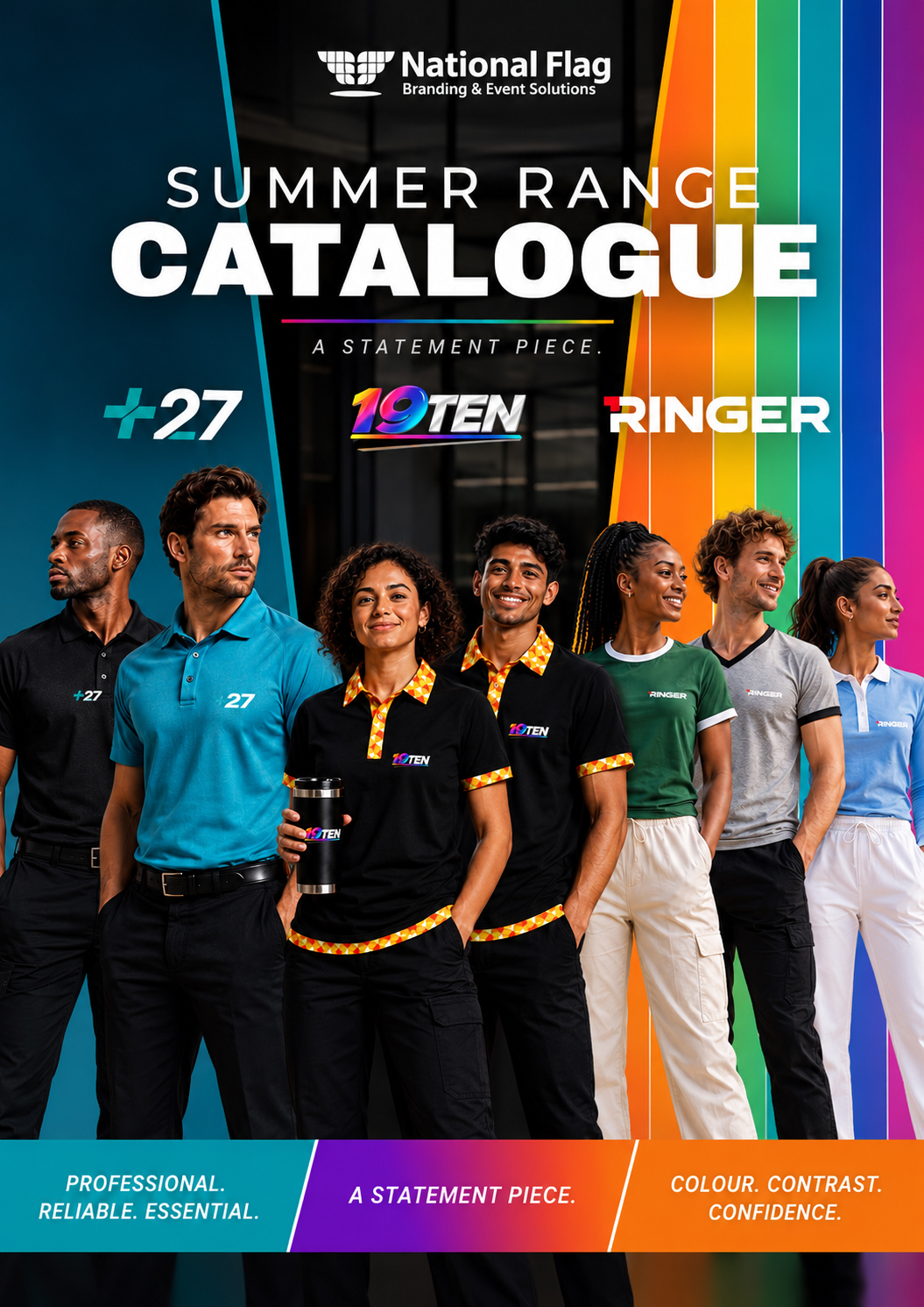 Summer Range Catalogue