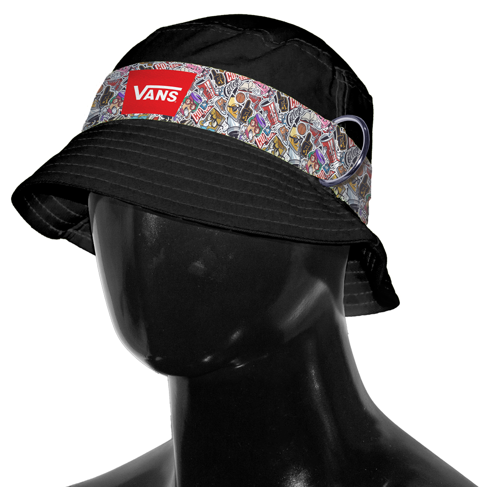 PromoBand Multi-Purpose Bucket Hat
