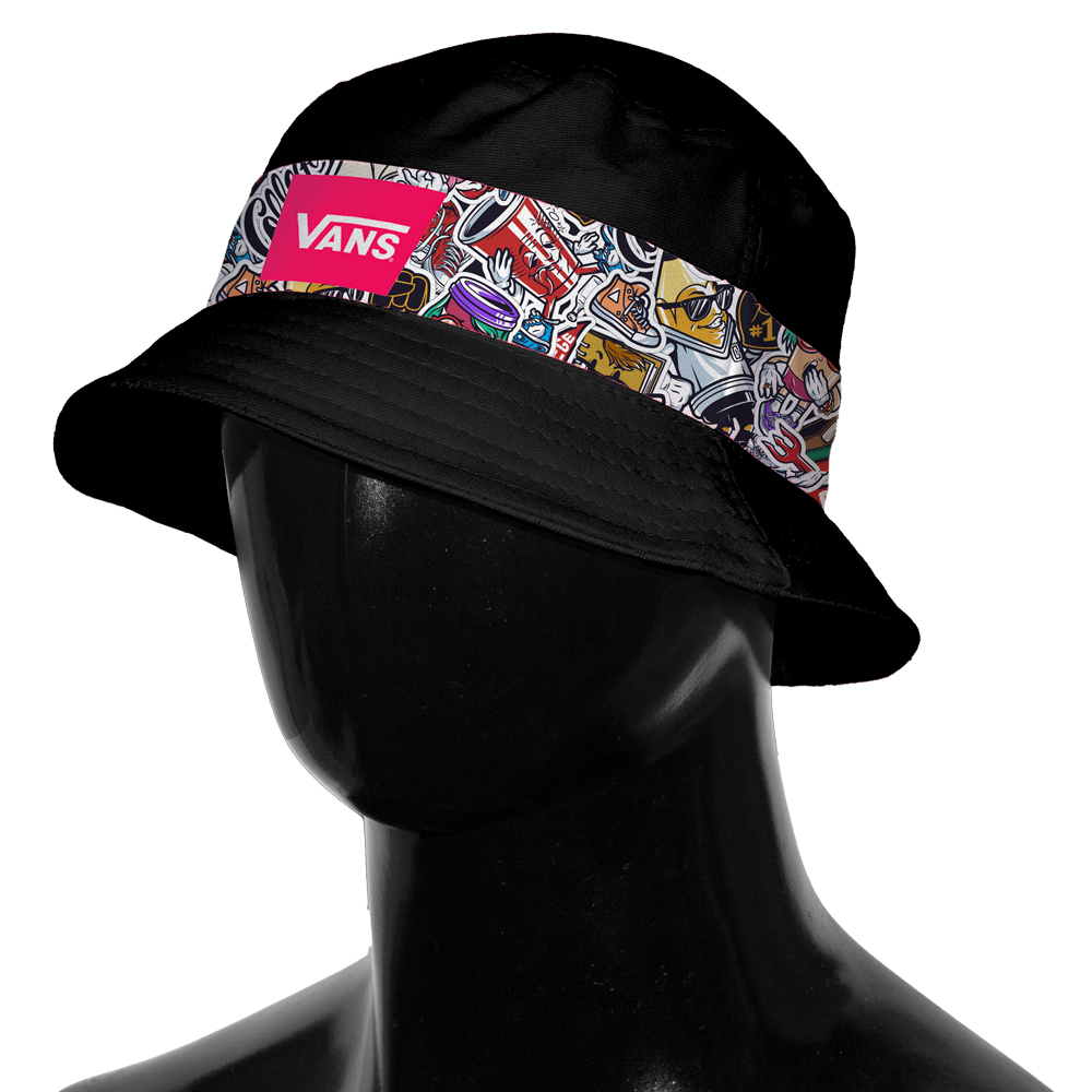 FlipSide Bucket Hat