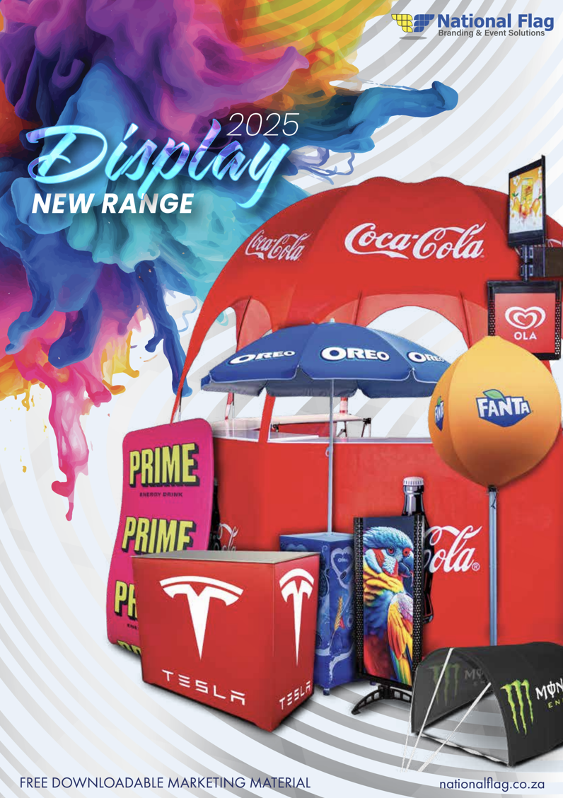 New Display Range Catalogue 2025