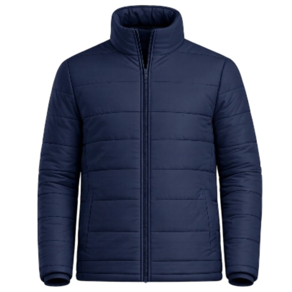 Electra Two Toned Puffer