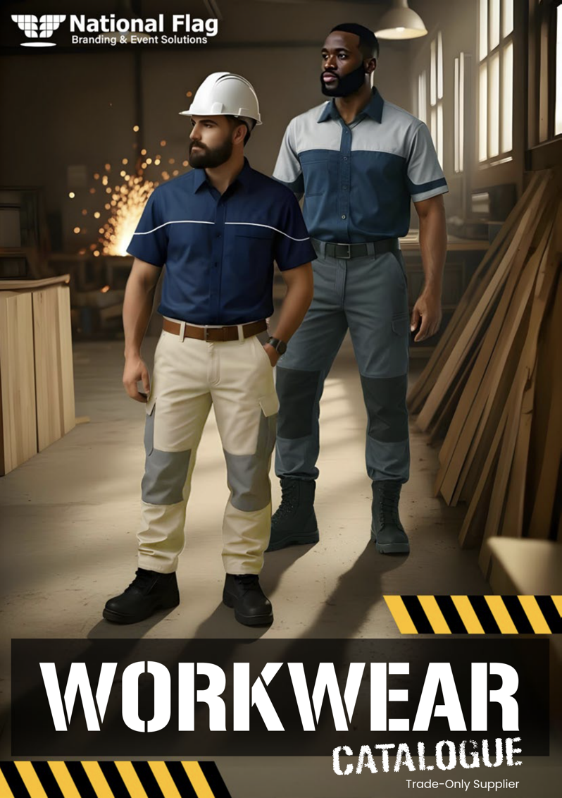 Workwear Catalogue