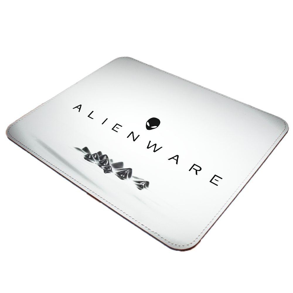 PU Mousepad White 190 X 230MM