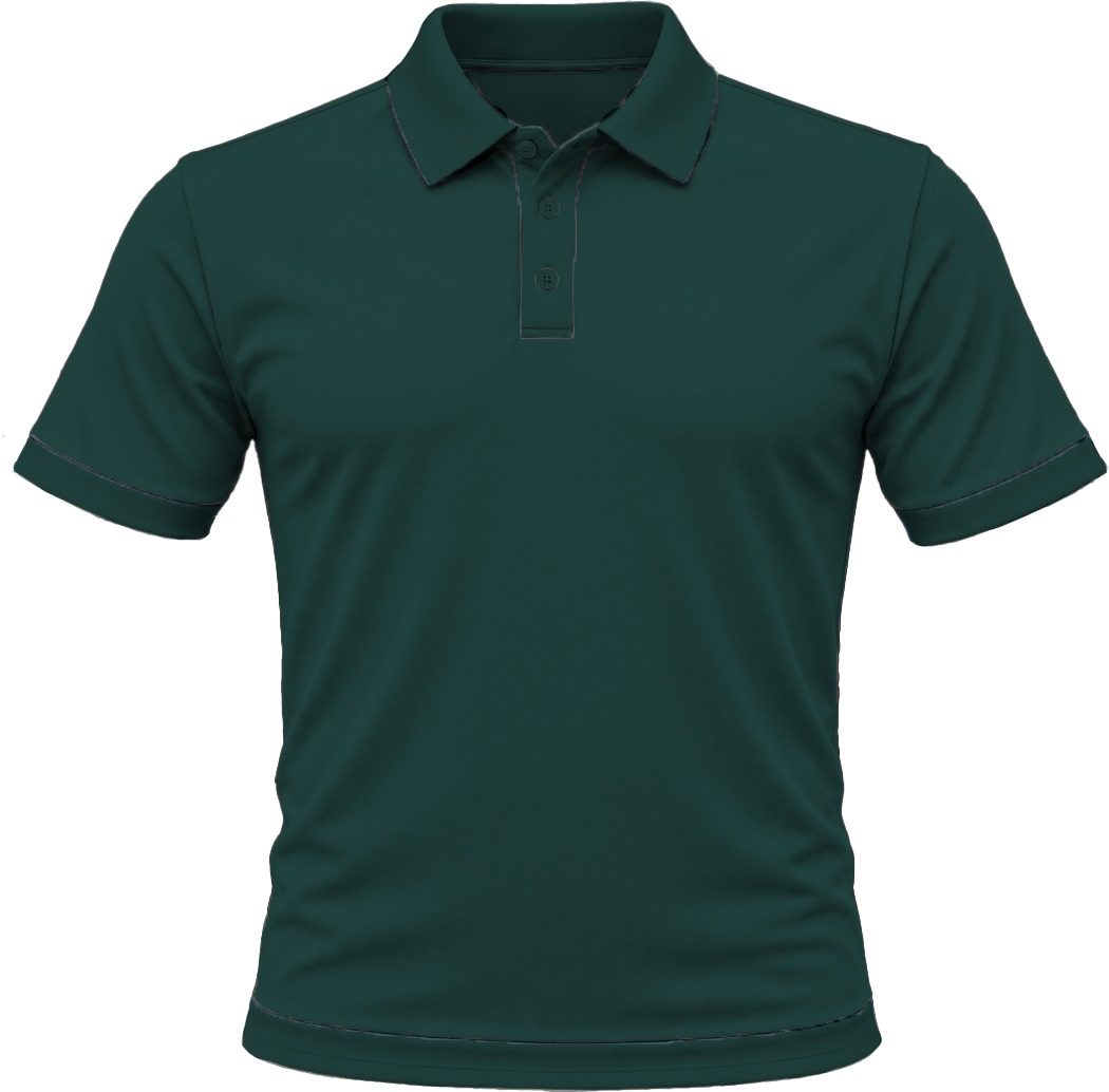 +27 Ladies Golf Shirt, Fitted Short Sleeve, Birdseye