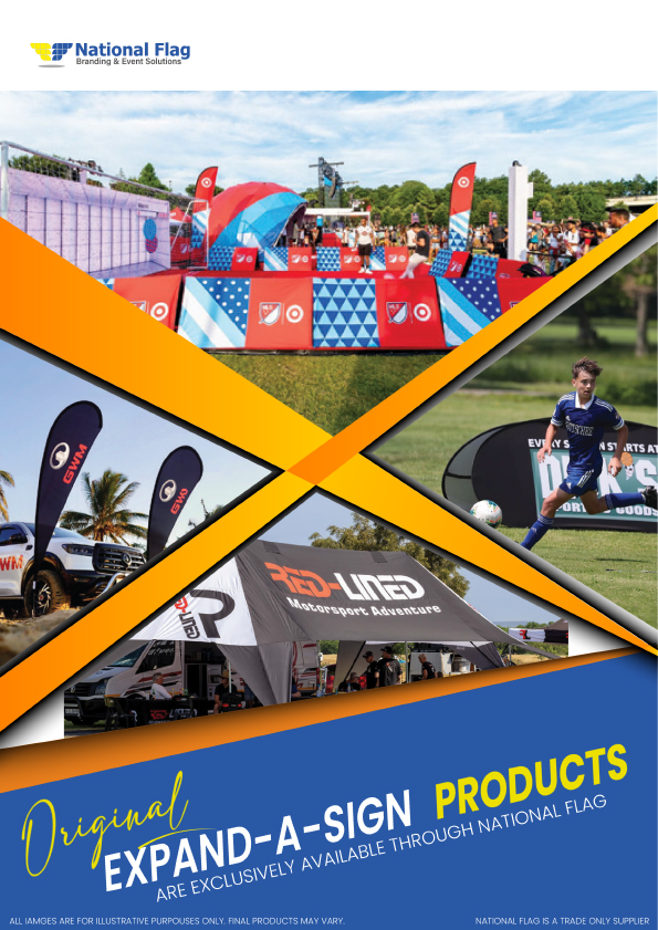 Expand-A-Sign Catalogue
