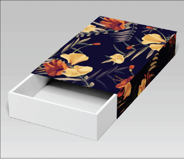 Glide Custom Base And Sleeve Box