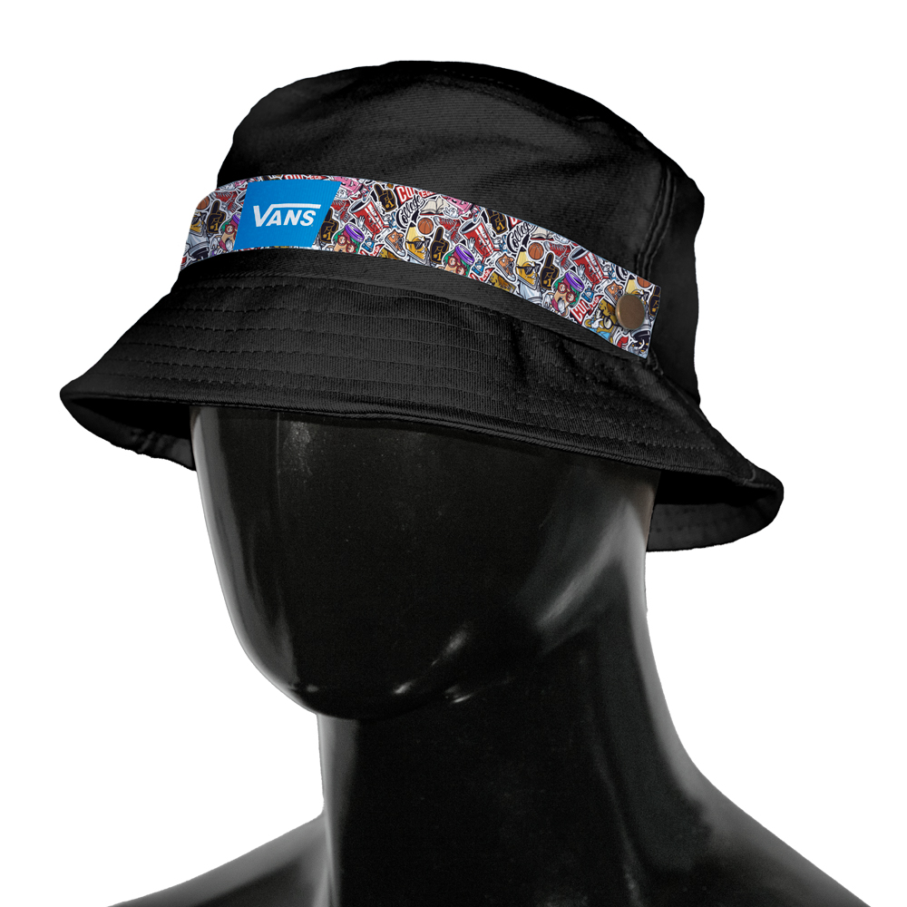 Multi-Campaign Bucket Hat – Lite