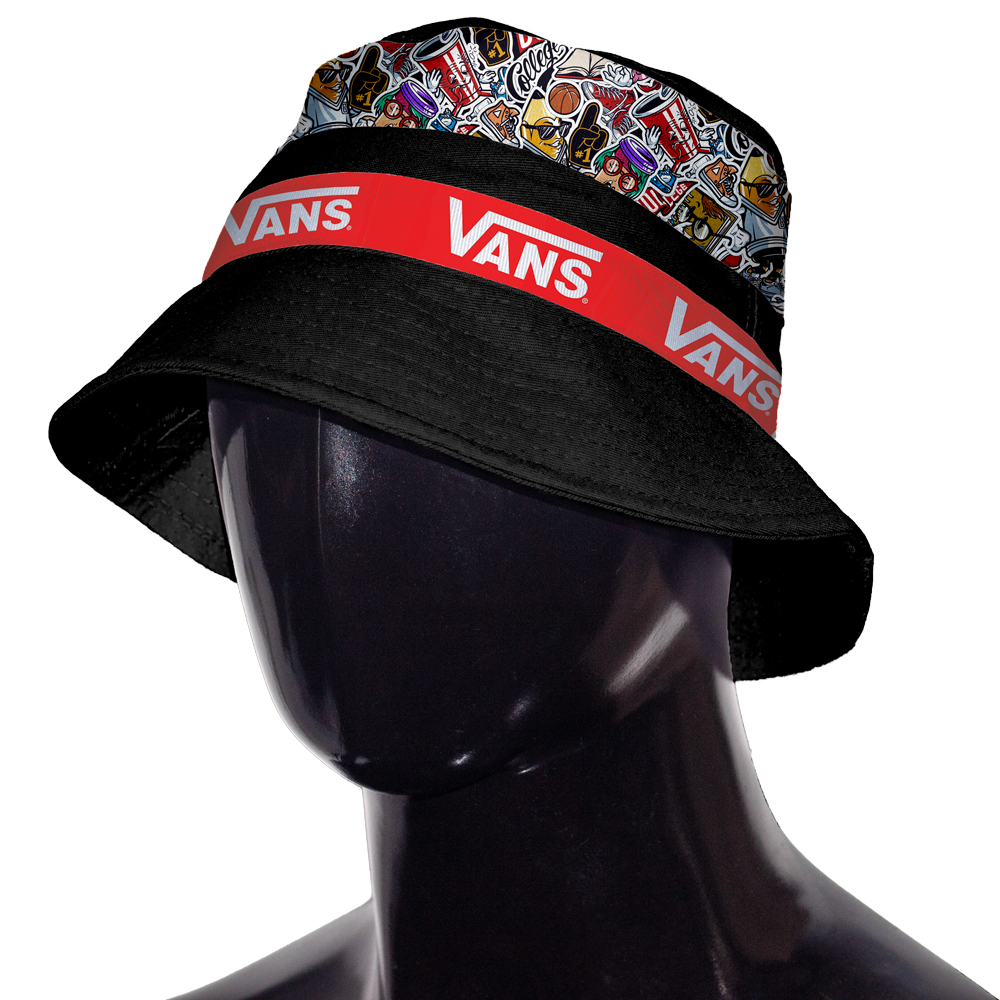 PromoBand Bucket Hat Duo