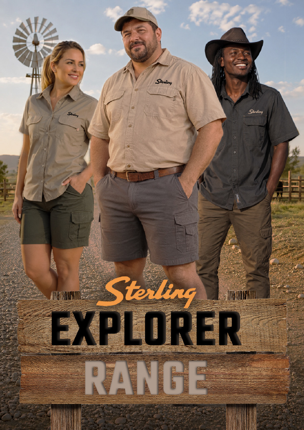 Explorer Sterling Catalogue