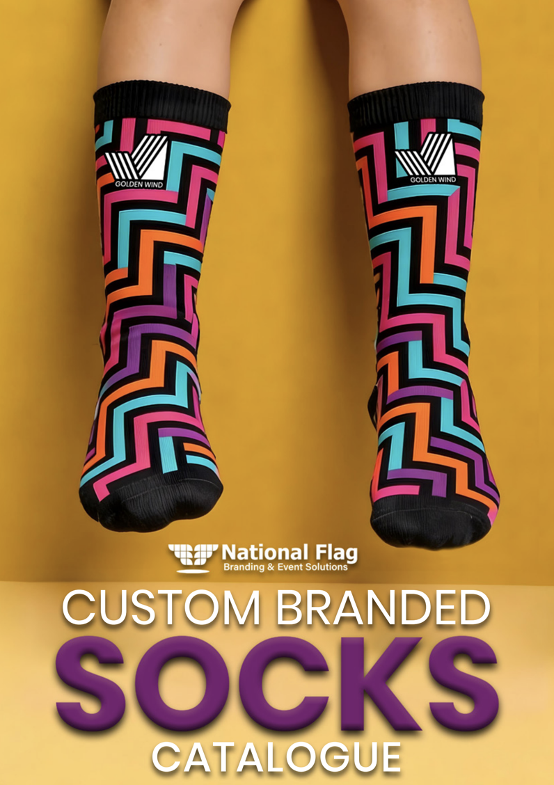 Custom Branded Socks Catalogue