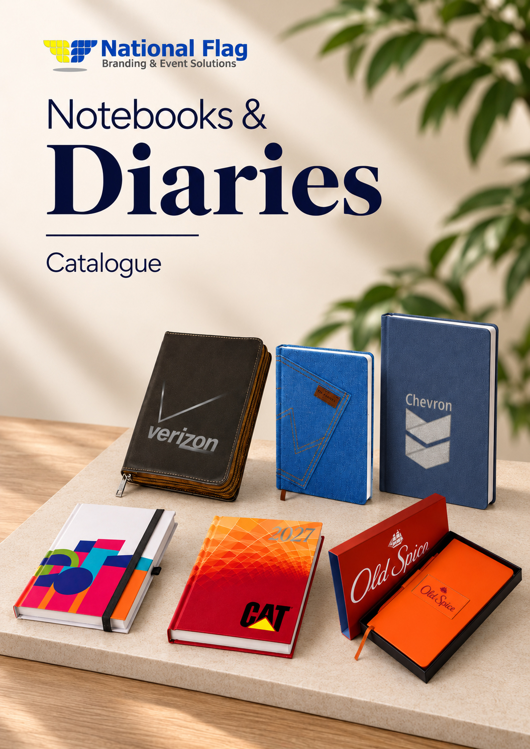 Diaries & Notebooks Catalogue