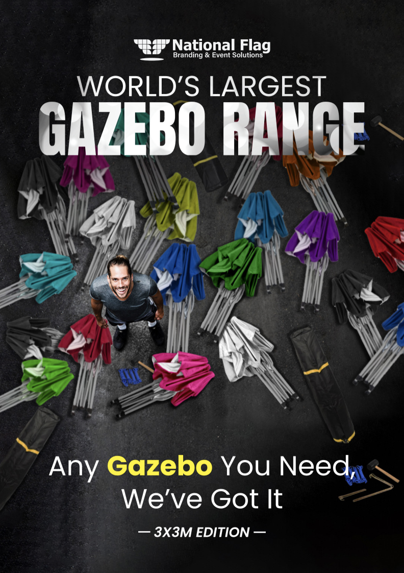 Gazebo Brochure 2025