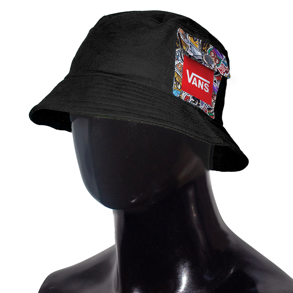 Envelope Bucket Hat