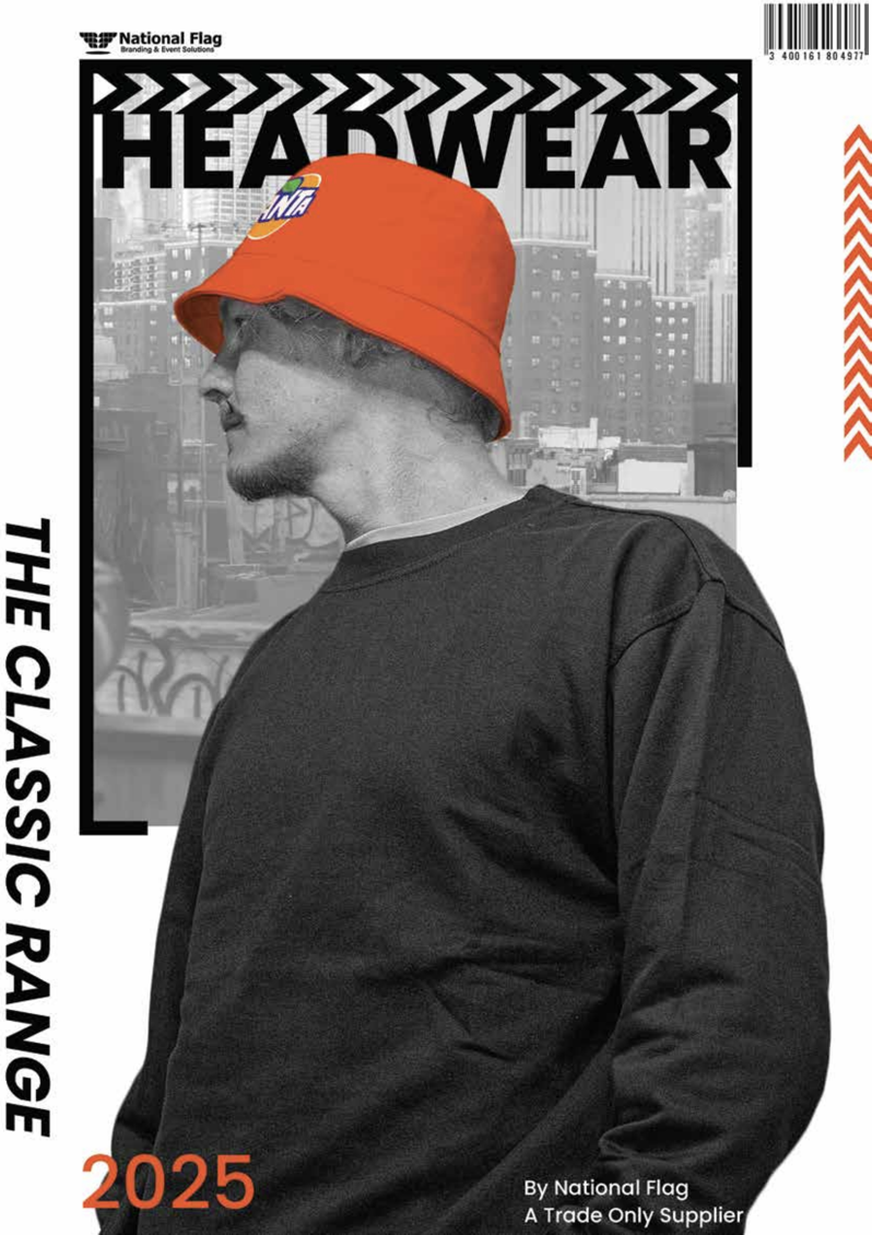 Headwear Catalogue 2025