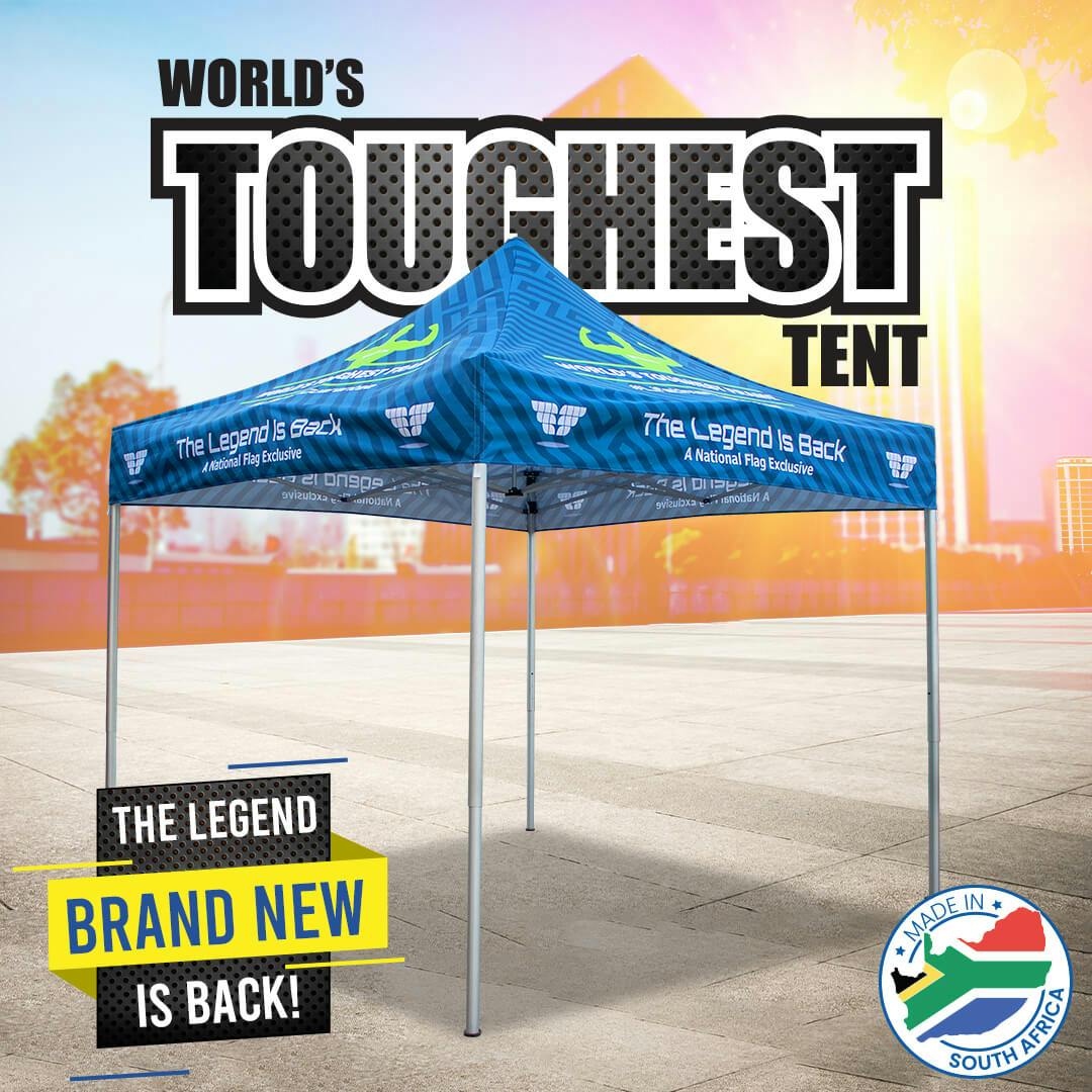 The Legend is back - With a lifetime Warranty