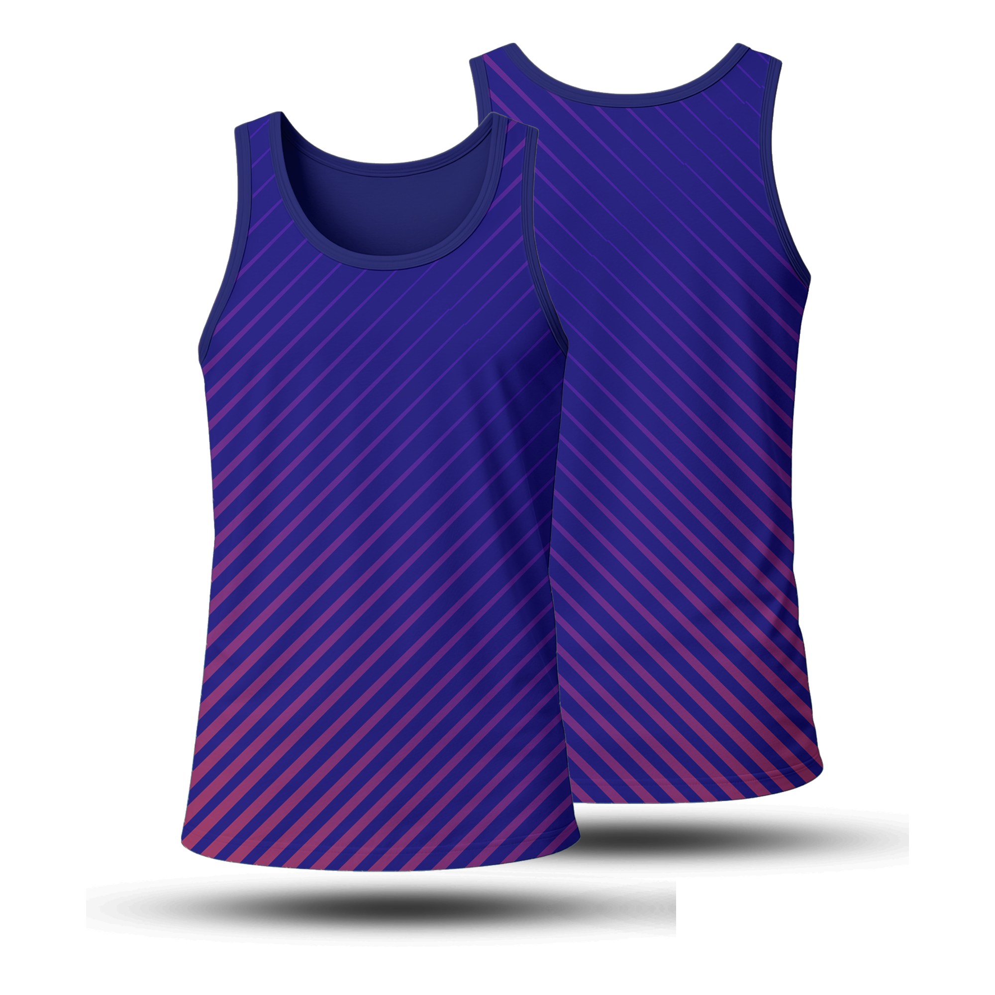 Ladies' Crew Neck Vest