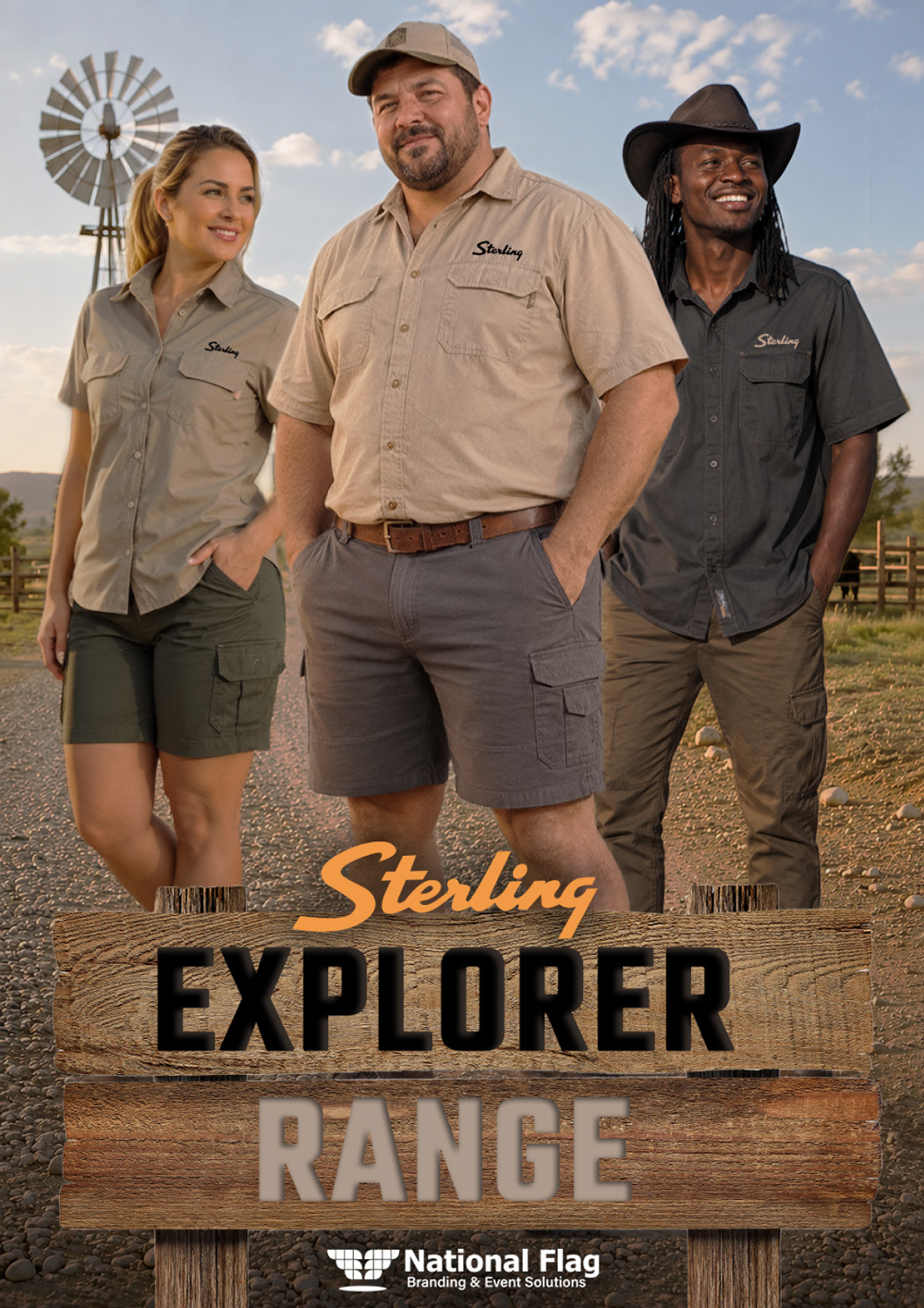 Explorer Sterling Catalogue