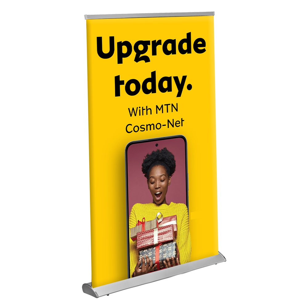 Only Up Banner Promo
