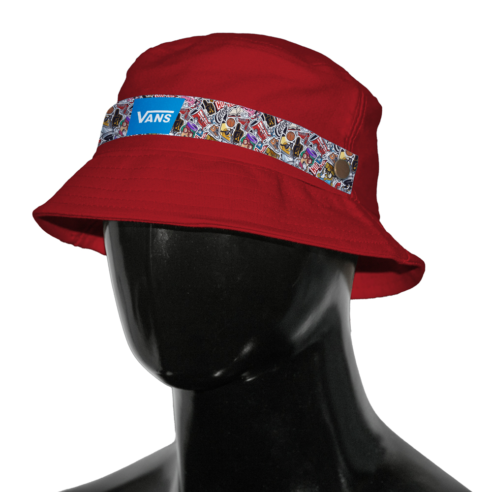 Multi-Campaign Bucket Hat – Lite