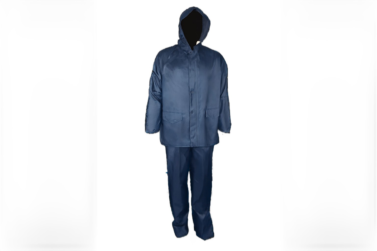PVC Rubberised Rain Suit